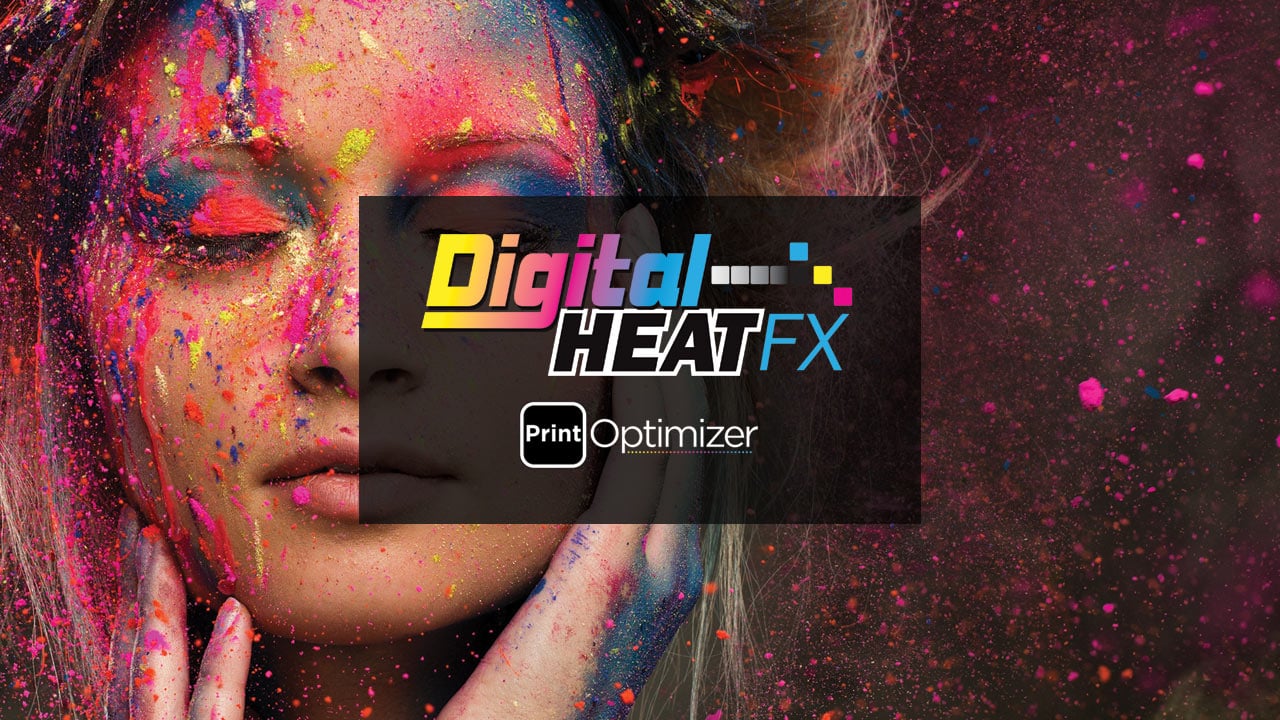 Digital HeatFX 8432 Training