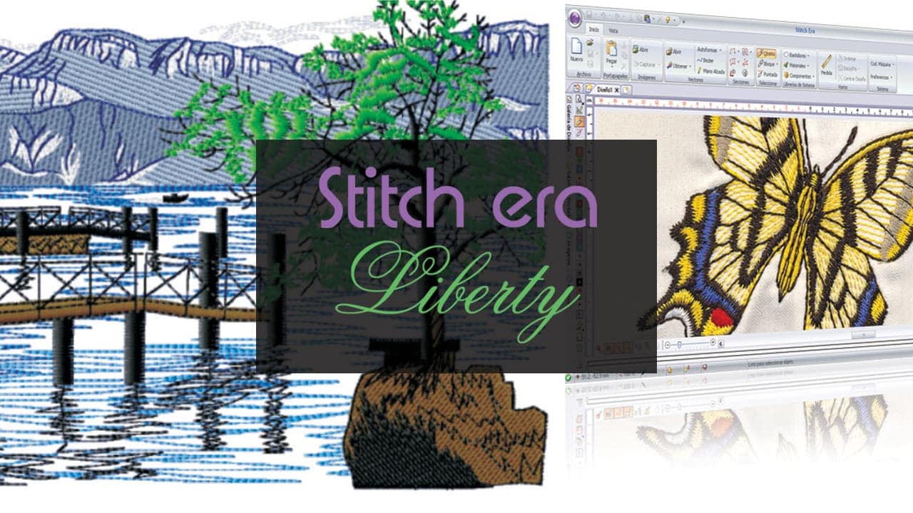 Stitch Era Liberty v17