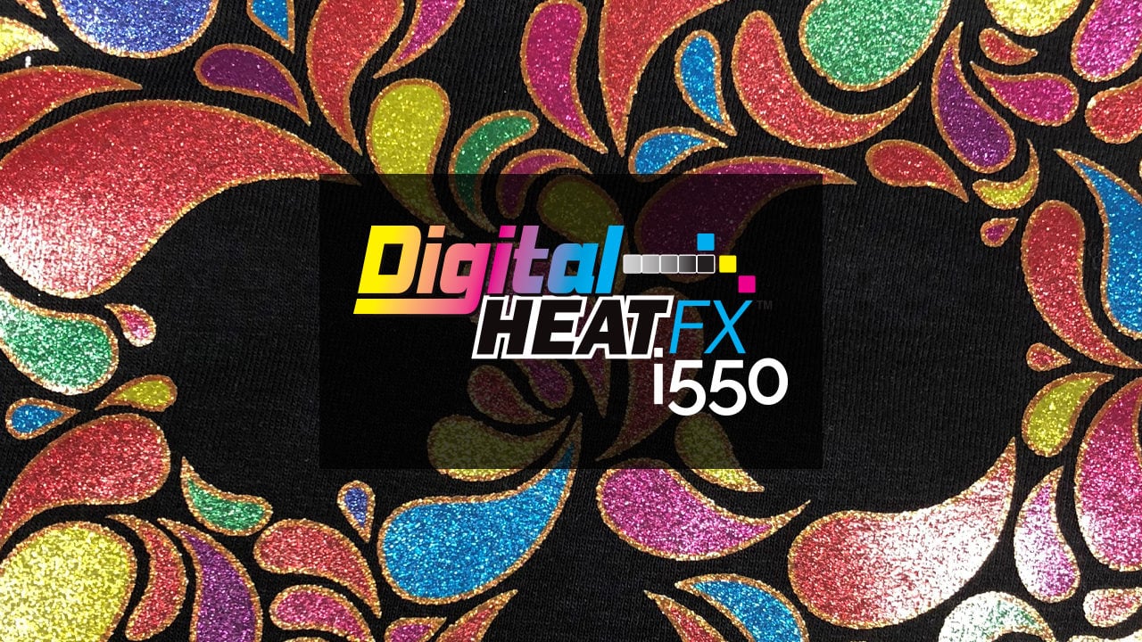 Digital HeatFX i550 Training