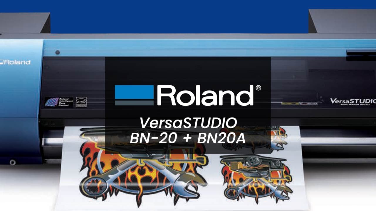 Roland BN-20 – BN-20a