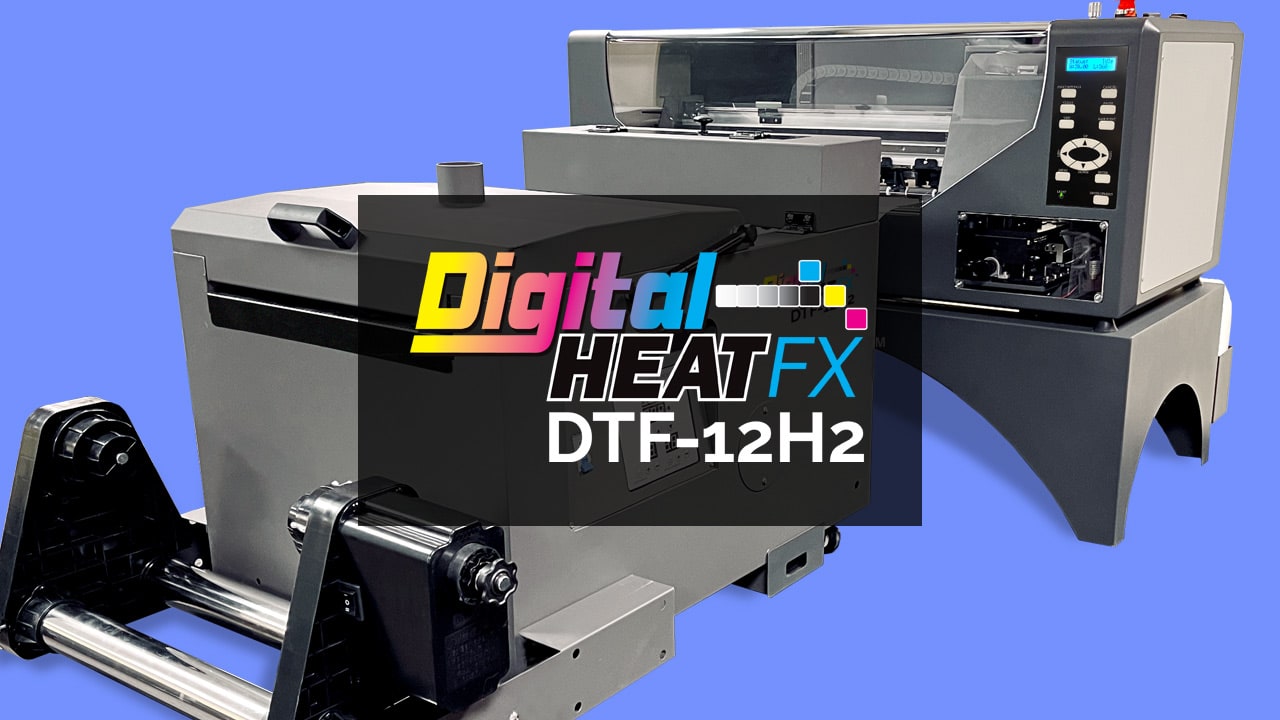 DigitalHeat FX DTF-12H2 (V2)