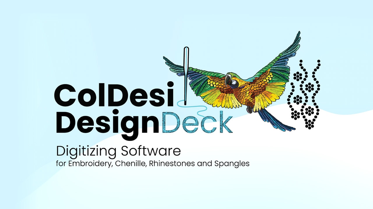 DesignDeck | Digitizing Software
