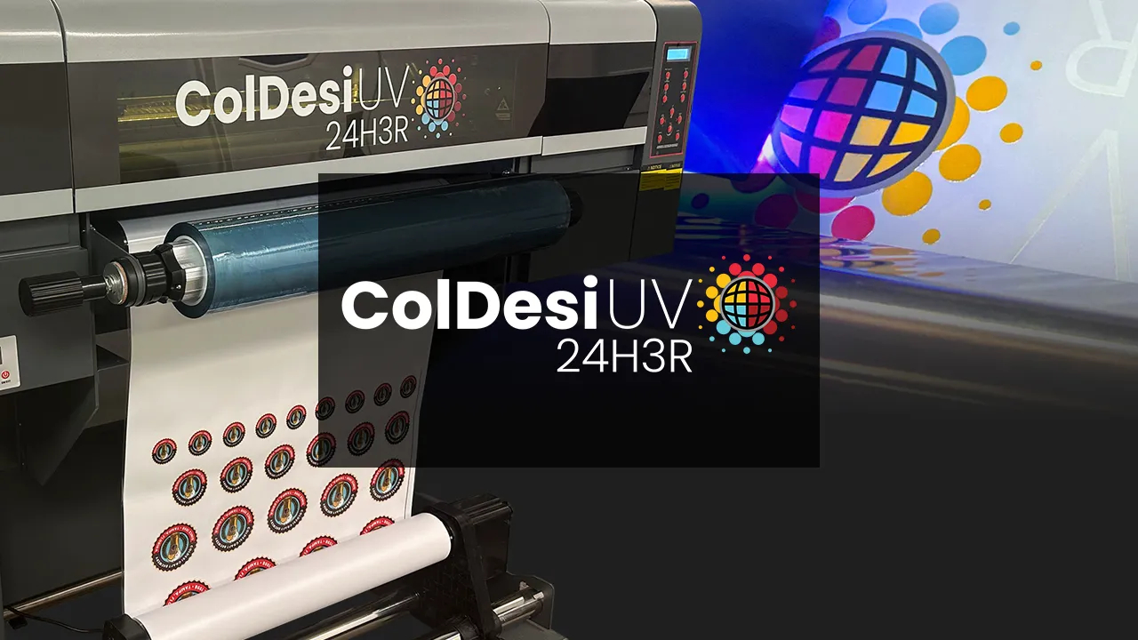 ColDesi UV 24H3R
