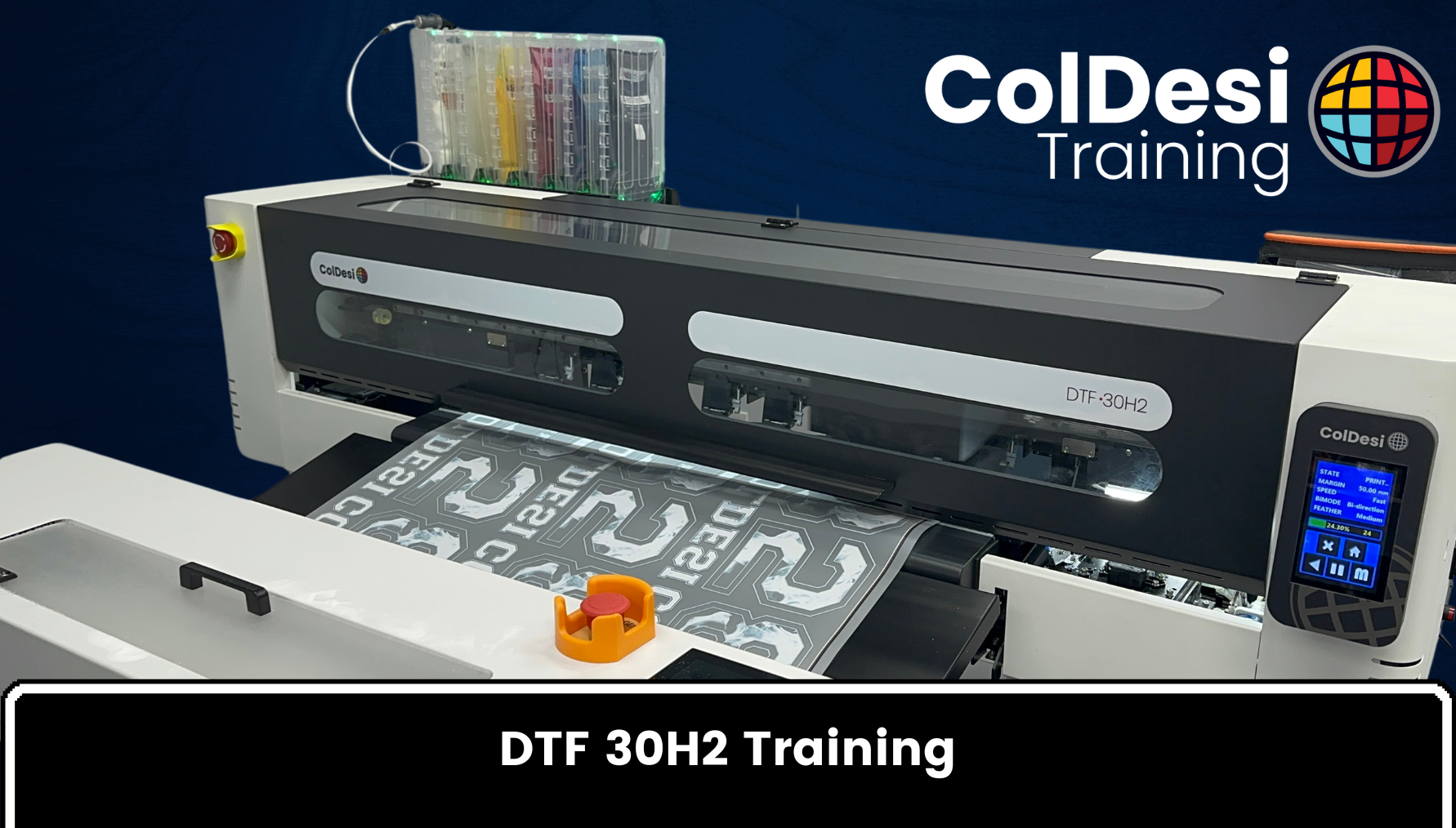 ColDesi DTF-30H2