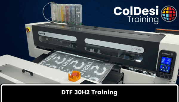image of DTF 30-H2 main image for training